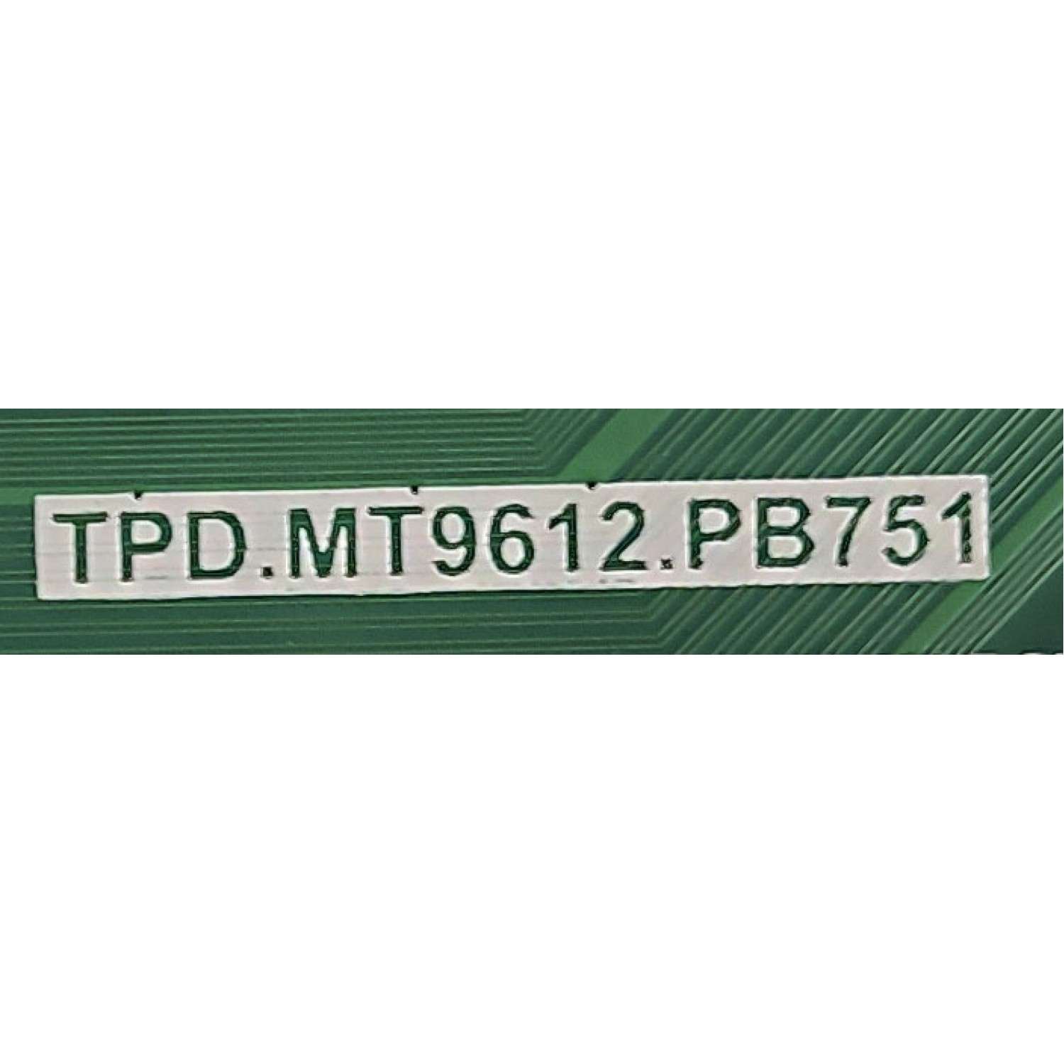 MAIN FUENTE (COMBO) TOSHIBA·FIRE TV 4K·UHD·HDR / NUMERO DE PARTE 291204 / TPD.MT9612.PB751 / 291203 / 55A511FUT / LP4E16132A0 / PANEL HD550Y1U72-T0L2K2\GM\CKD3A\1\R / DISPLAY HV550QUB-F70 / MODELO 55C350KU 55A511FUT - Imagen 2